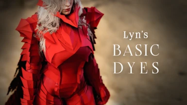 Lyn's Basic Dyes
