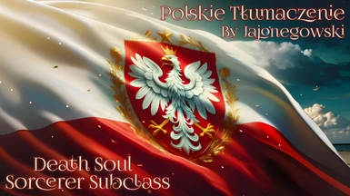 Death Soul Sorcerer Subclass - Polish Translation
