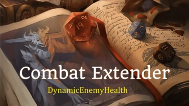 Dynamic Enemy Health - Combat Extender Fork