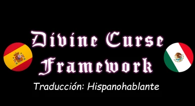 Divine Curse Framework Spanish