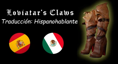 Loviatar's Claws Spanish