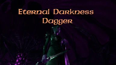 Dagger Eternal Darkness