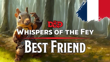 Whispers of the Fey - My New Best Friend - Version FR