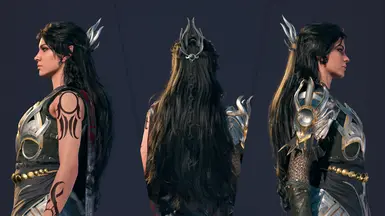 Sharran Hair Showcase