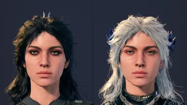 Hair Front Showcase