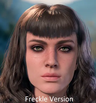 Freckle Variant