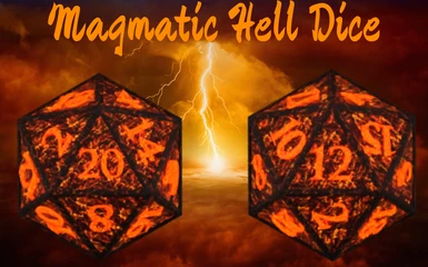 Magmatic Hell Dice