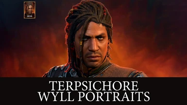 Terpsichore - Wyll Portraits