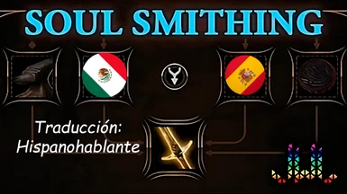 JWL Soul Smithing - Upgrade Your Gear Spanish