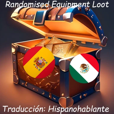 Randomised Equipment Loot- Script Extender plugin Spanish