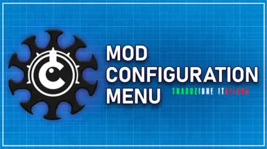 Mod Configuration Menu ITA