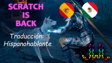 JWL Scratch Is Back Spanish