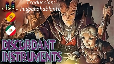 JWL Discordant Instruments - New Equipment Slot Spanish