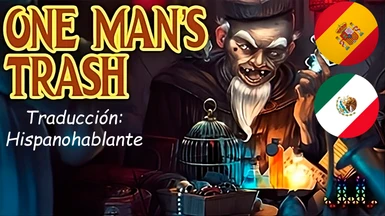 JWL One Man's Trash - Inconsequential Loot Spanish