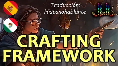 JWL Crafting Framework Spanish