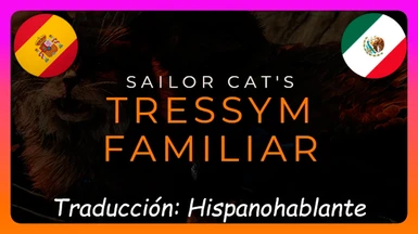 Tressym Familiar Spanish