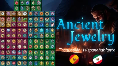 Ancient Jewelry Spanish