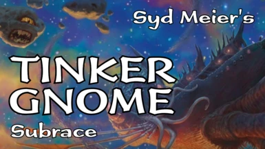 Beyond Faerun - Tinker Gnome Subrace