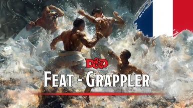 Grappler Feat - Version FR