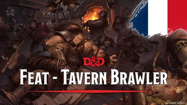 Tavern Brawler RAW - Version FR