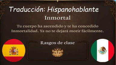 Immortal Feat ( Become Unkillable ) Spanish