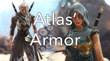 Atlas' Armor