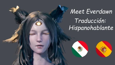 Meet Everdawn (head) Spanish
