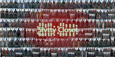 Slutty Closet