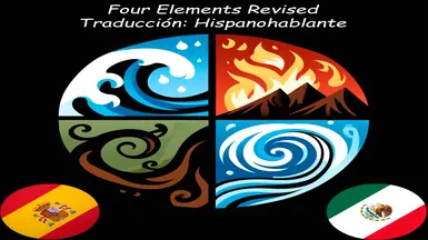 Four Elements Revised Spanish