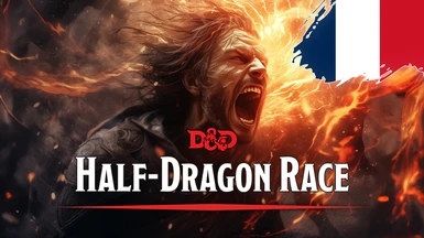 Half-Dragon - Version FR