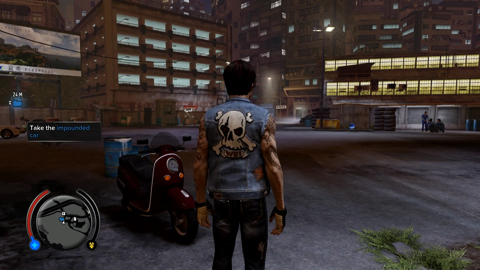 Sleeping Dogs: Definitive Edition Nexus - Mods and community