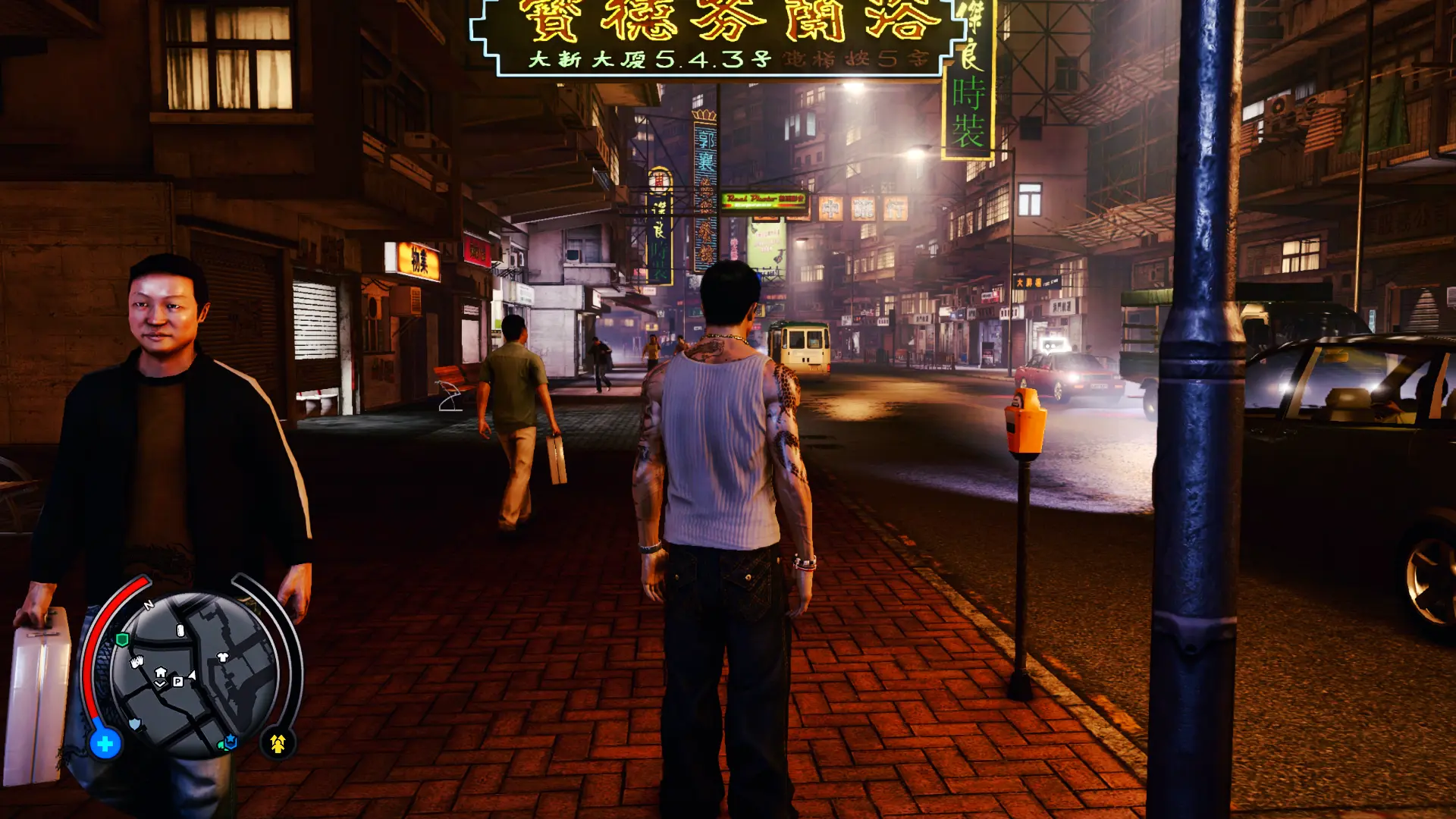 img2 image - Sleeping dogs : New look pack mod for Sleeping Dogs - Mod DB