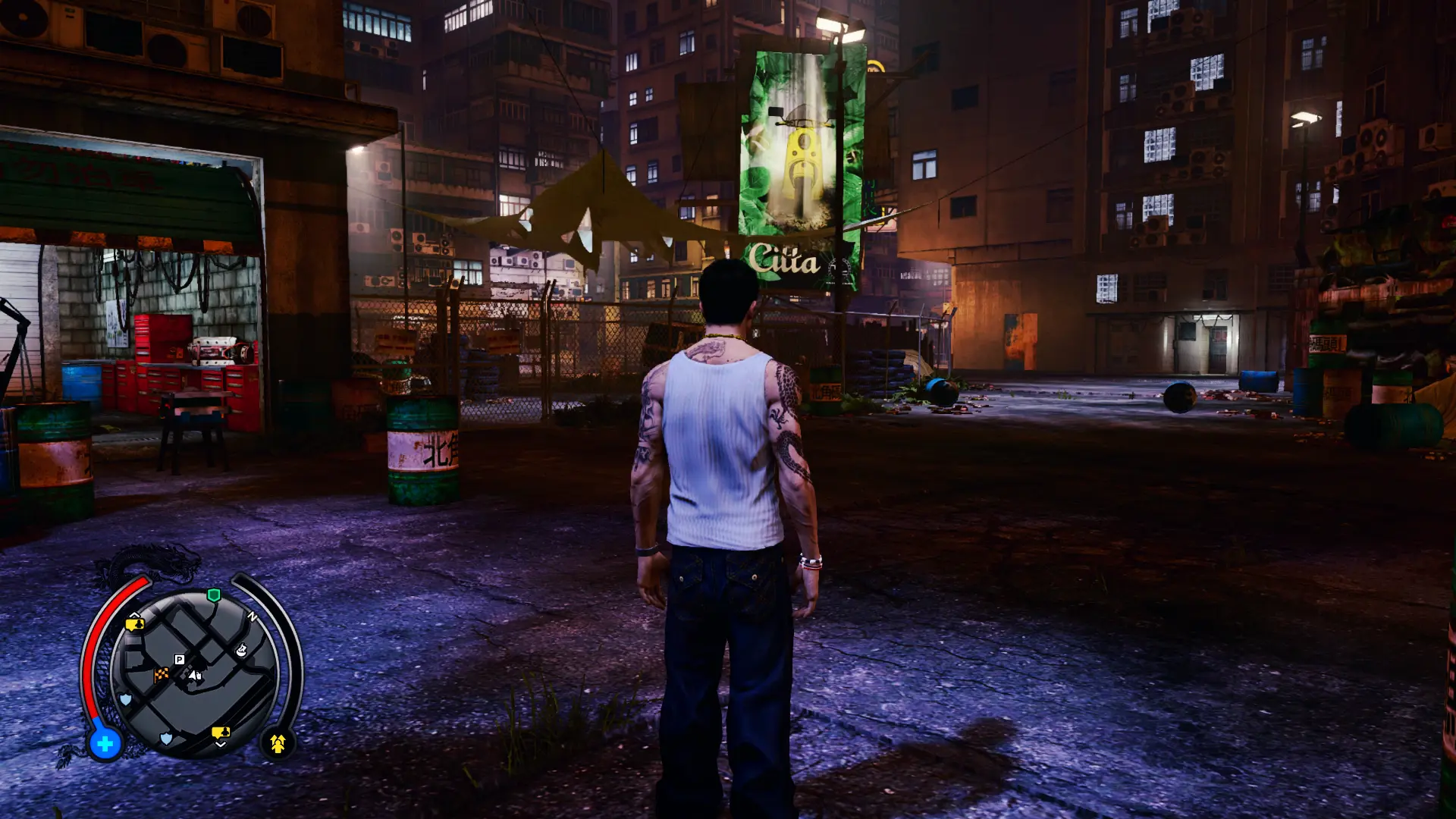 Sleeping Dogs: Definitive Edition Nexus - Mods and community