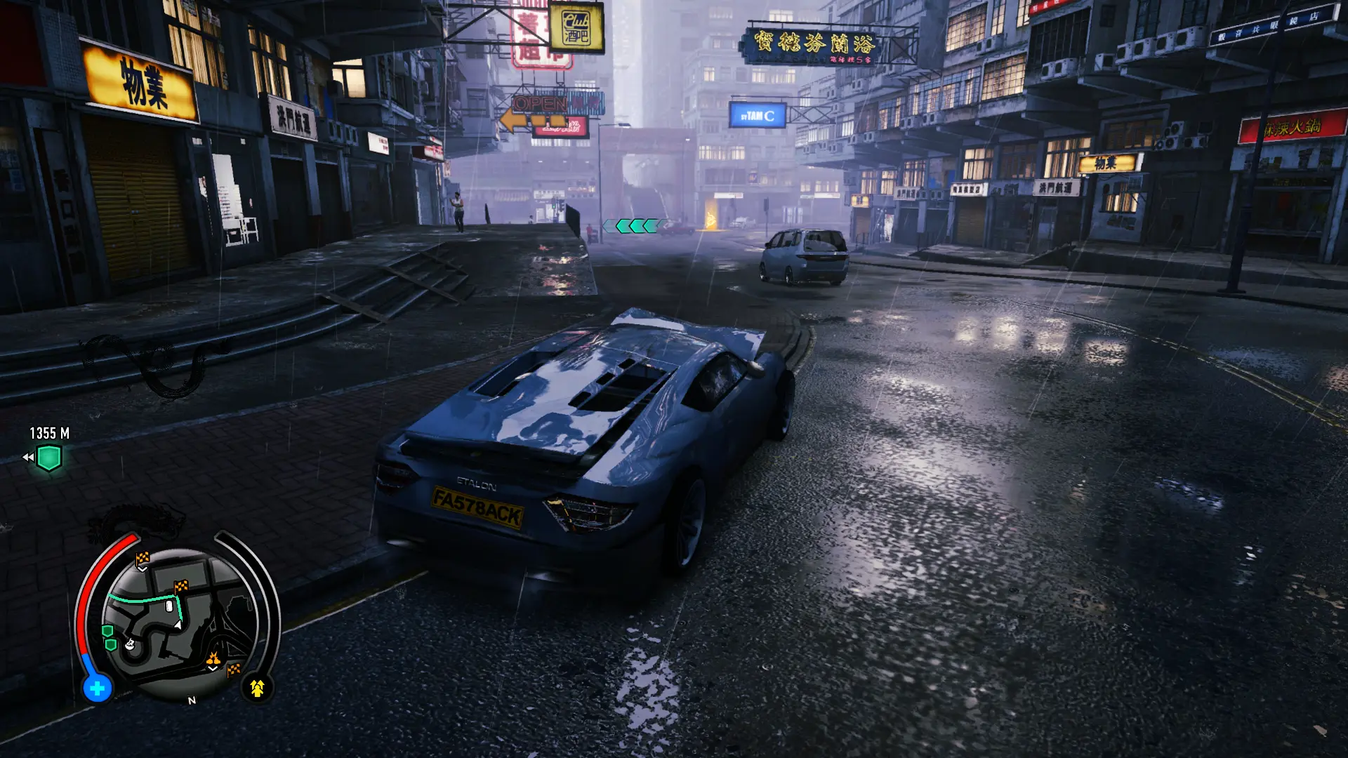 img2 image - Sleeping dogs : New look pack mod for Sleeping Dogs - Mod DB