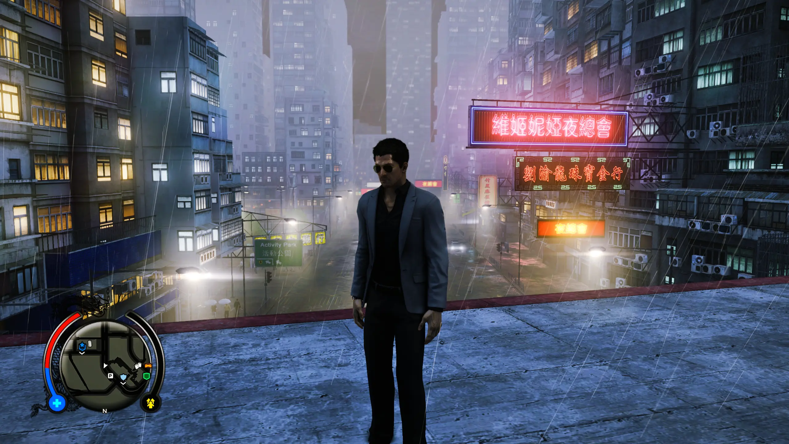 Steam Community :: Screenshot :: Sleeping Dogs with shader mods? Still  amazing. IMO