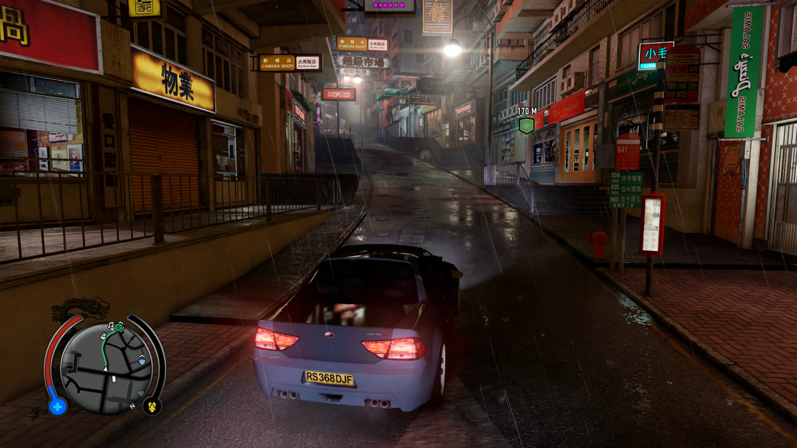 Sleeping Dogs - TRUEHDR (Graphics Mod) at Sleeping Dogs: Definitive ...