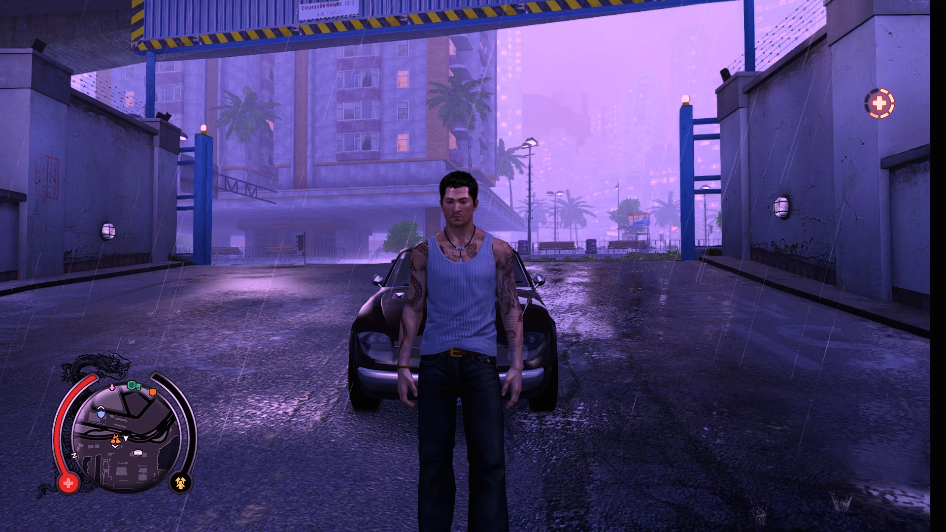 reshade for sleeping dogs de at Sleeping Dogs Definitive Edition Nexus