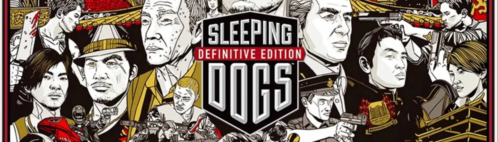 Sleeping Dogs Game completed [Sleeping Dogs] [Mods]