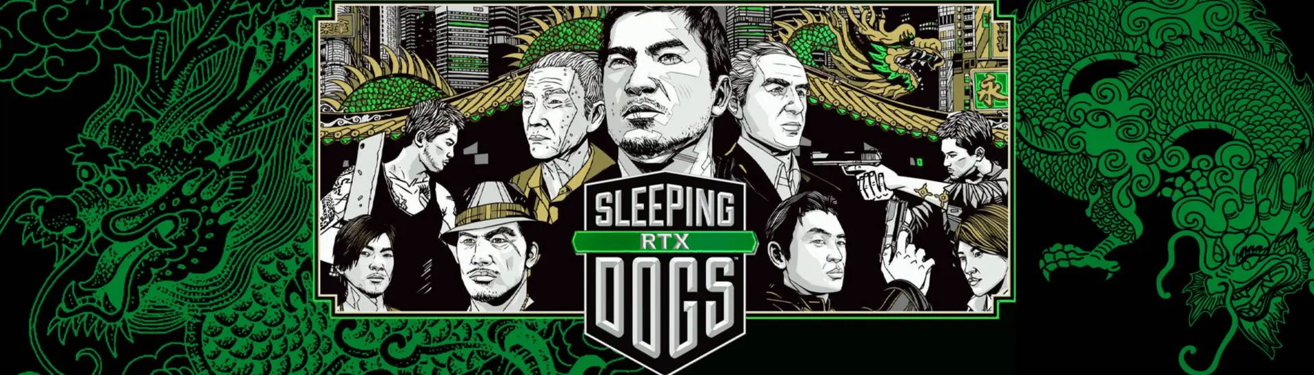 Sleeping Dogs: Definitive Edition Nexus - Mods and community