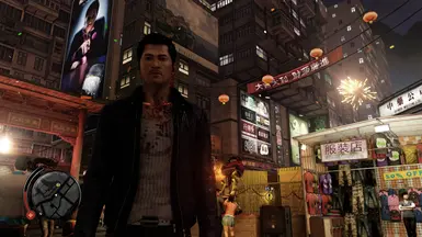 Sleeping Dogs Definitive Edition Remastered RTGI Ray Tracing REAL