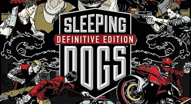 Sleeping Dogs Definitive Edition Proper New Game Plus Starter Save