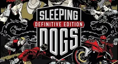 mods old wei i : r/sleepingdogs