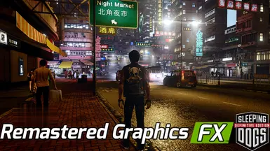 img2 image - Sleeping dogs : New look pack mod for Sleeping Dogs - Mod DB