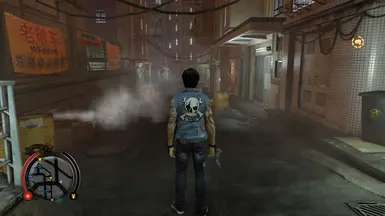 SD - Remastered Graphics FX at Sleeping Dogs: Definitive Edition