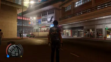 SD - Remastered Graphics FX at Sleeping Dogs: Definitive Edition