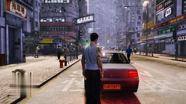 SD - Simple Realistic (Next Gen Update) at Sleeping Dogs: Definitive  Edition Nexus - Mods and community