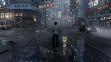 SD - Simple Realistic (Next Gen Update) at Sleeping Dogs