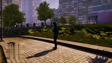 SD - Simple Realistic (Next Gen Update) at Sleeping Dogs