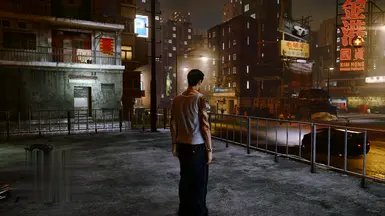 SD - Simple Realistic (Next Gen Update) at Sleeping Dogs