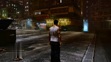 SD - Remastered Graphics FX at Sleeping Dogs: Definitive Edition Nexus -  Mods and community